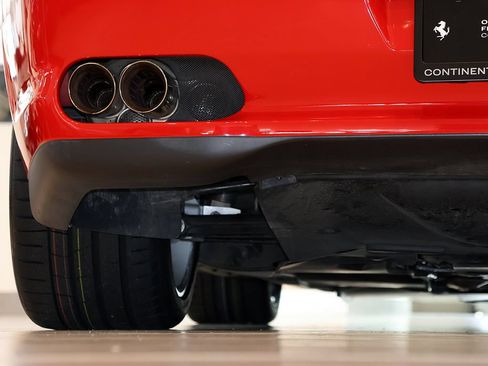 Used 2000 Ferrari 550 Maranello Coupe RWD image 76