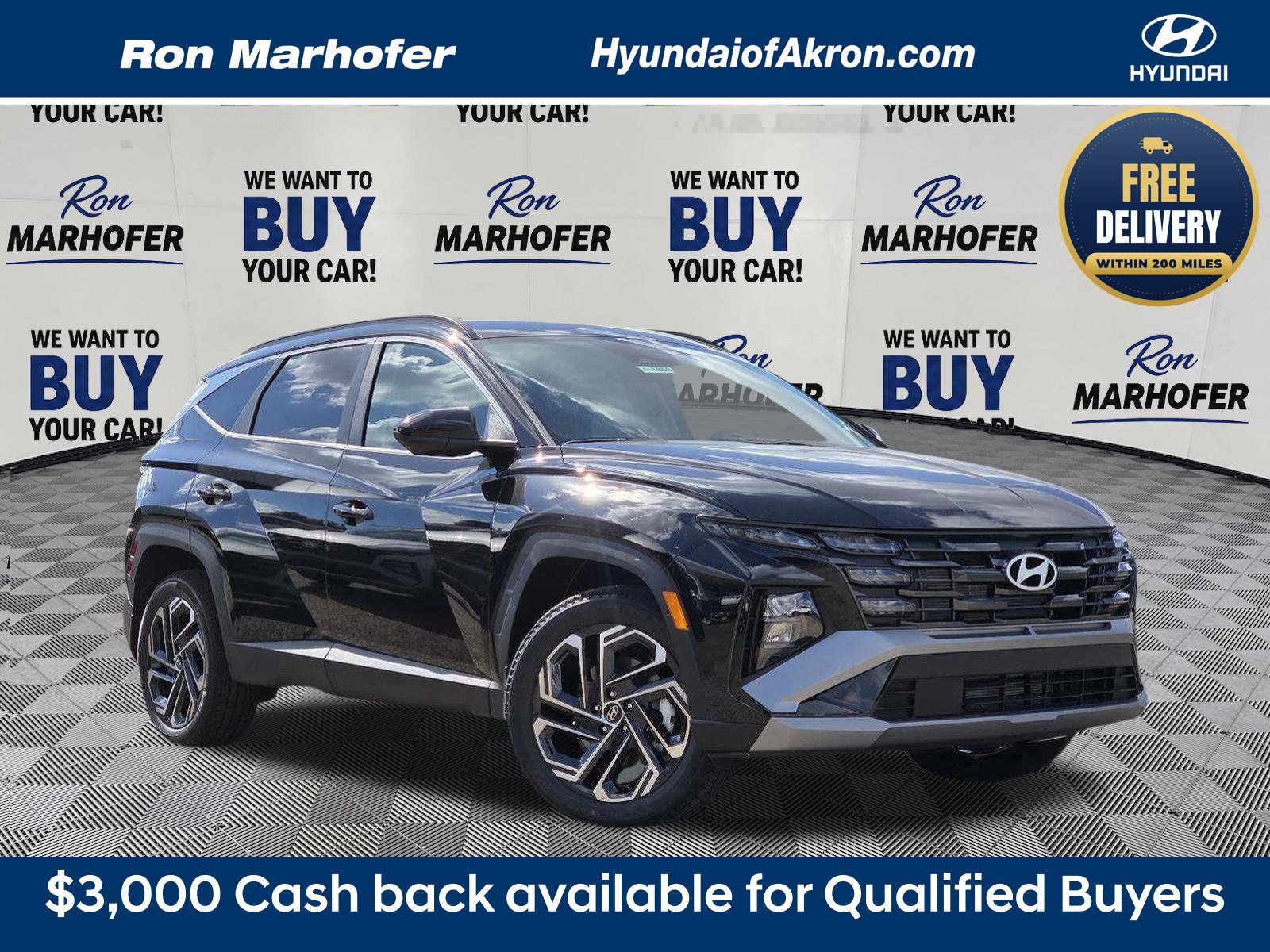 New 2026 Hyundai Tucson SEL Plus AWD/4WD 360° Tour