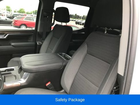 Used 2024 Chevrolet Silverado 1500 RST w/ All Star Edition Plus AWD/4WD image 5