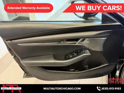 Used 2019 MAZDA MAZDA3 AWD Hatchback w/ Preferred Pkg image 33