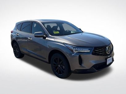 Certified 2026 Acura RDX SH-AWD