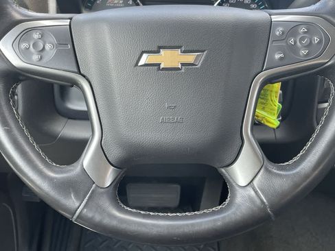 Used 2018 Chevrolet Silverado 1500 LT w/ All Star Edition AWD/4WD image 10