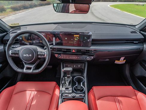 New 2026 Kia K5 GT-Line w/ GT-Line Red Interior Package image 21