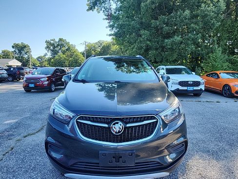 Used 2018 Buick Encore Preferred FWD image 8