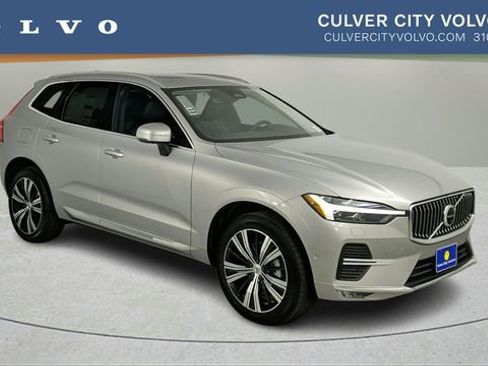 Used 2023 Volvo XC60 B5 Plus w/ Protection Package Premier FWD image 1