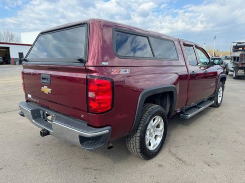 Used 2014 Chevrolet Silverado 1500 LT AWD/4WD image 5