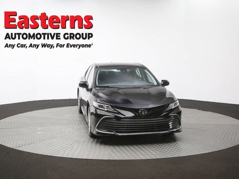 Used 2024 Toyota Camry LE FWD image 50