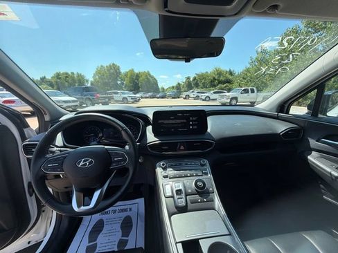Used 2023 Hyundai Santa Fe XRT w/ Cargo Package FWD image 11
