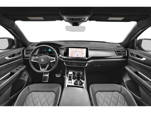 New 2026 Volkswagen Atlas Cross Sport SEL Premium R-Line image 5