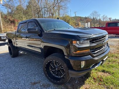 Used 2016 Chevrolet Silverado 1500 LT w/ All Star Edition