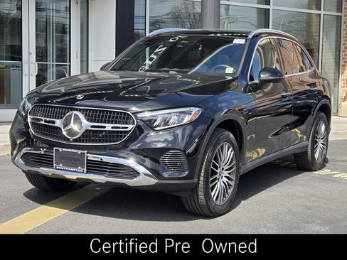 Certified 2025 Mercedes-Benz GLC 300 4MATIC image 11