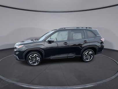 Certified 2025 Subaru Forester Limited