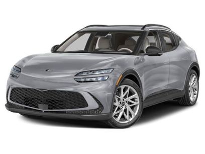 Certified 2023 Genesis GV60 Advanced