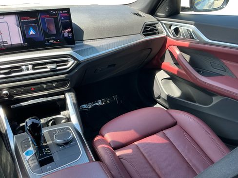 Used 2023 BMW i4 eDrive40 w/ M Sport Package RWD image 14