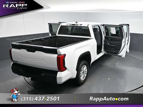 Used 2025 Toyota Tundra SR5 AWD/4WD image 35