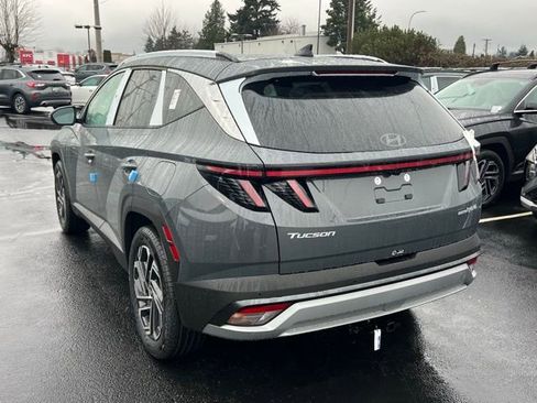 New 2026 Hyundai Tucson Limited w/ Tow & Go Package image 8
