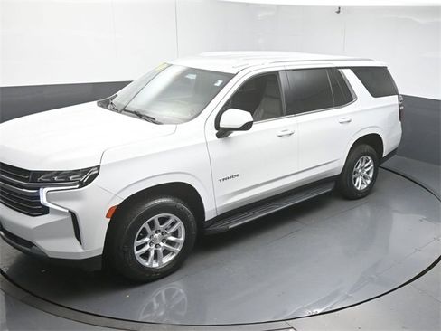 Used 2021 Chevrolet Tahoe LT image 44