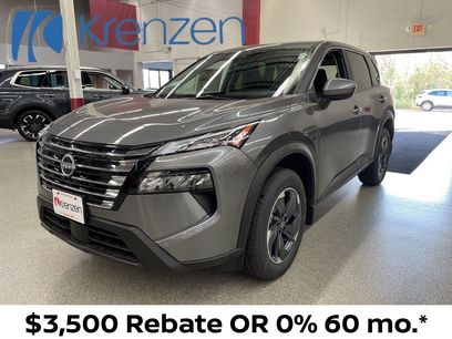 New 2026 Nissan Rogue SV