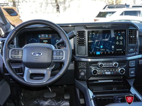 Used 2025 Ford F250 Lariat w/ Tremor Off-Road Package AWD/4WD image 2