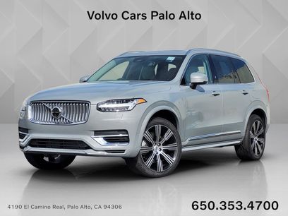 Certified 2025 Volvo XC90 T8 Ultra