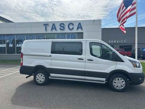 Used 2025 Ford Transit 250 Low Roof w/ Exterior Upgrade Package RWD image 8