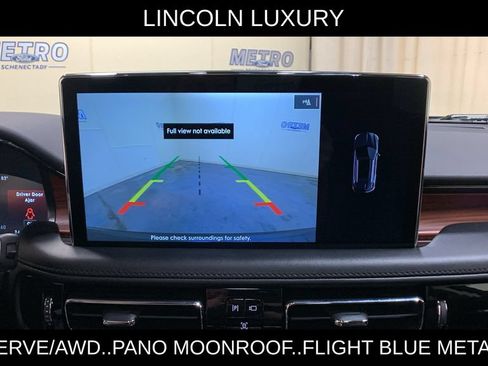 Used 2023 Lincoln Nautilus Reserve AWD/4WD image 39