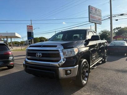 Used 2014 Toyota Tundra SR5 w/ TRD Off Road Package