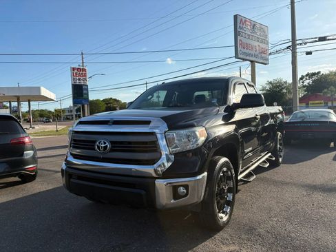 Used 2014 Toyota Tundra SR5 w/ TRD Off Road Package image 1