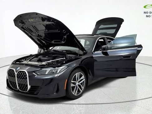 Used 2025 BMW 430i w/ Premium Package RWD image 13