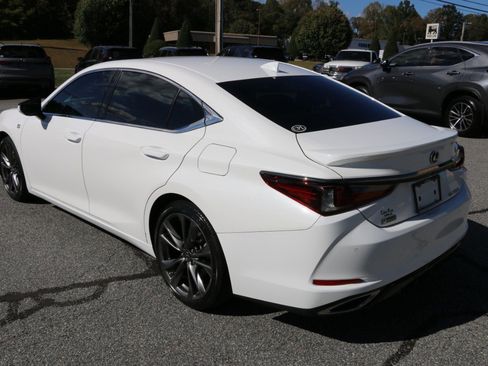 Used 2021 Lexus ES 350 F Sport image 3