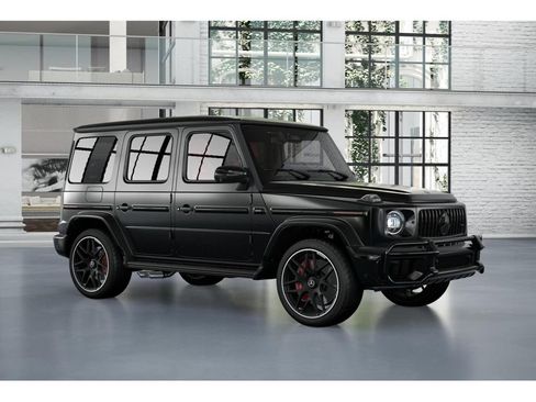 New 2026 Mercedes-Benz G 63 AMG G 63 AMG image 12
