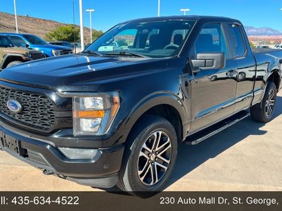 Used 2023 Ford F150 XL w/ STX Appearance Package