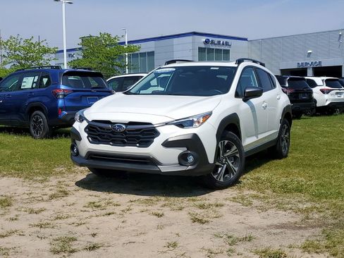 Certified 2026 Subaru Crosstrek 2.0i Premium AWD/4WD image 29