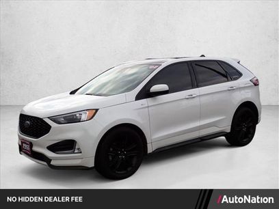 Used 2022 Ford Edge ST-Line