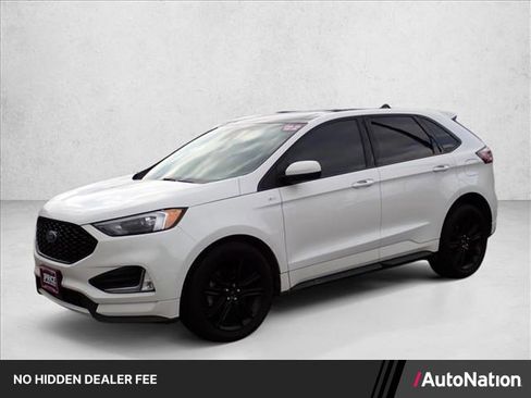 Used 2022 Ford Edge ST-Line AWD/4WD image 1