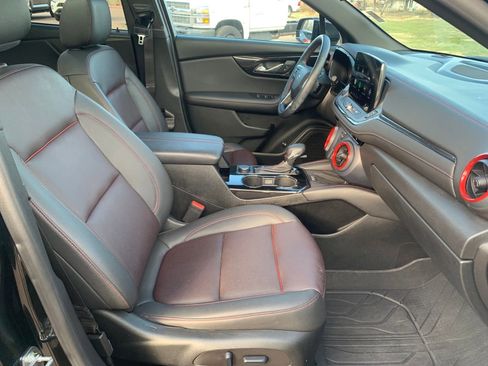 Used 2023 Chevrolet Blazer RS w/ Driver Confidence II Package image 32