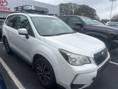 Used 2017 Subaru Forester 2.0XT Premium w/ Rugged Package #1