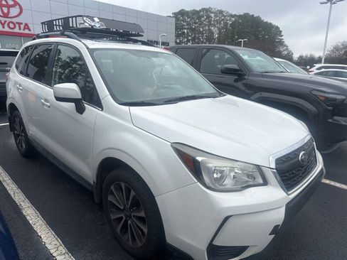 Used 2017 Subaru Forester 2.0XT Premium w/ Rugged Package #1 image 2