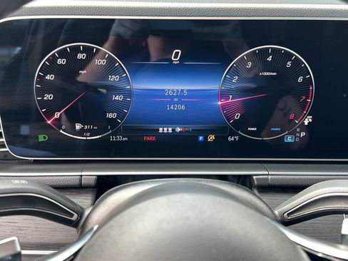 Used 2025 Mercedes-Benz GLE 350 4MATIC image 13