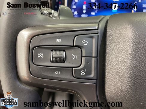 Used 2025 Chevrolet Silverado 1500 ZR2 w/ Technology Package AWD/4WD image 20