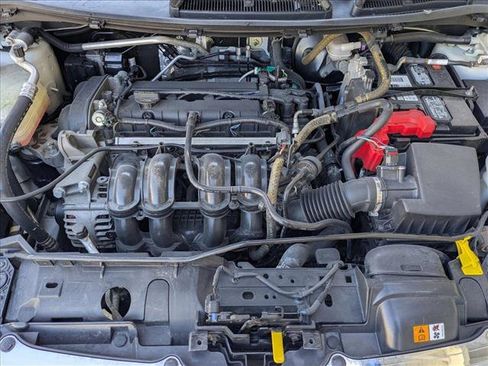 Used 2012 Ford Fiesta SEL image 23