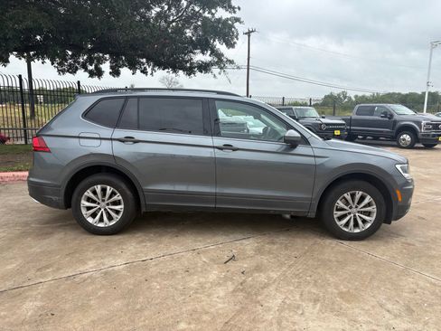 Used 2020 Volkswagen Tiguan S w/ 3rd Row Seat Package AWD/4WD image 2