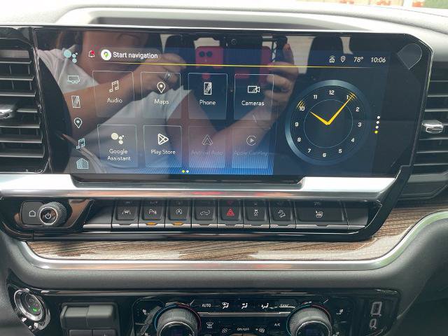 New 2026 Chevrolet Silverado 1500 RST w/ RST All Star Premium Package AWD/4WD image 12