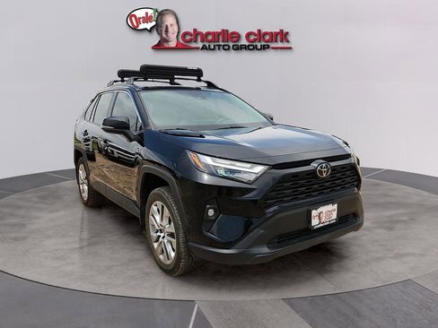 Used 2024 Toyota RAV4 XLE Premium FWD image 7