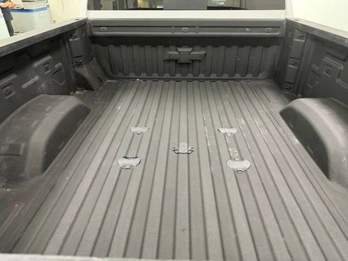 Used 2020 Chevrolet Silverado 3500 LTZ w/ LTZ Premium Package AWD/4WD image 12
