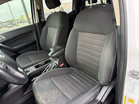 Used 2019 Ford Ranger XLT w/ Equipment Group 301A Mid image 8