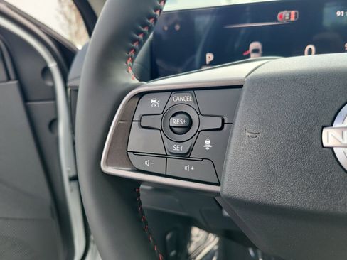 New 2026 Nissan Sentra SR w/ Floor Mat Package FWD image 20