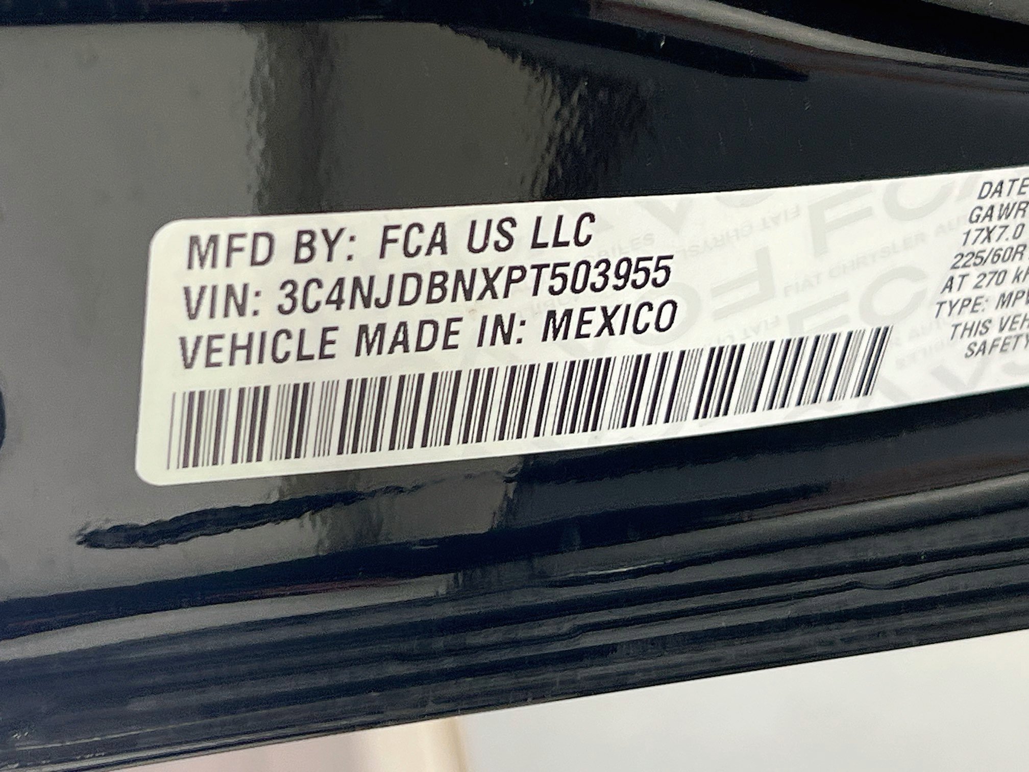 Used 2023 Jeep Compass Latitude AWD/4WD image 29