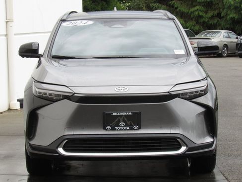Certified 2024 Toyota bZ4X AWD w/ Weather Package image 3