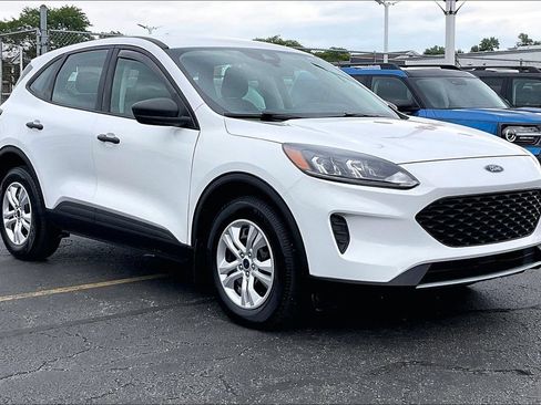 Certified 2022 Ford Escape S AWD/4WD image 35